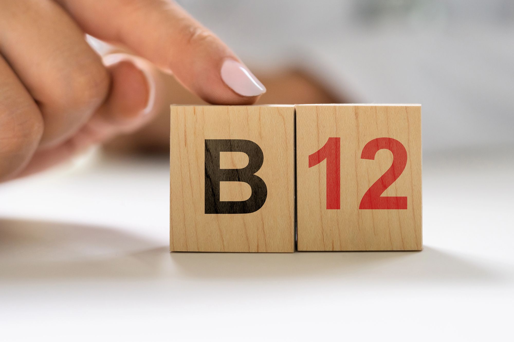 Витамины для сна Витамин B12